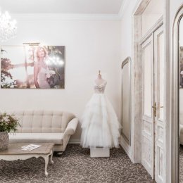 Elizabeth Passion Kraków - Suknie ślubne