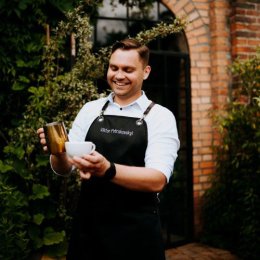 Serio. coffee spot - Barman na wesele