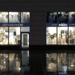 Salon White - Suknie ślubne