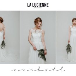 La Lucienne - Suknie ślubne