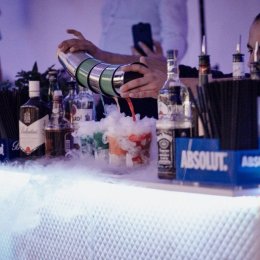 Cocktail Event Bar - Barman na wesele