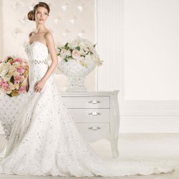 Salon Sukien Ślubnych Adriana Reina - Suknie ślubne