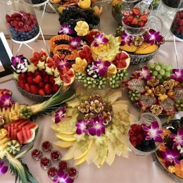 Wintydż - Barman na wesele