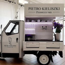 Prosecco van Pietro Kieliszki - Barman na wesele