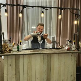 Sweet & Sour - eco mobile bar - Barman na wesele