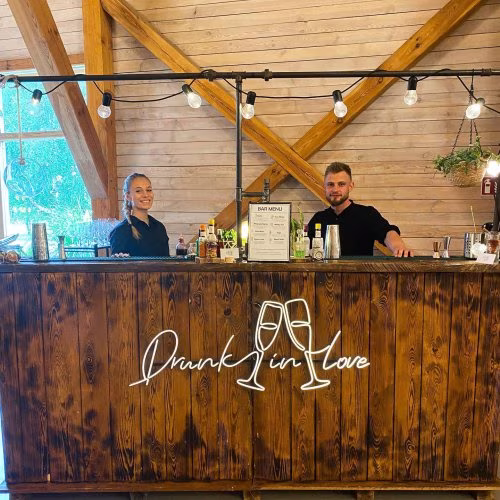 Sweet & Sour - eco mobile bar - Barman na wesele