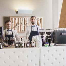 Mobilny Barista - Barman na wesele