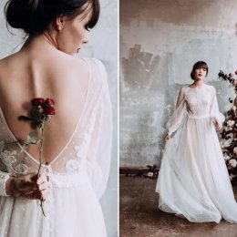 Ochocka Atelier - Suknie ślubne