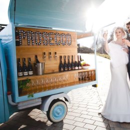 Dr.Wina by Bocelli Prosecco Van - Barman na wesele