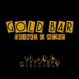 Gold Bar Drinks - Barman na wesele