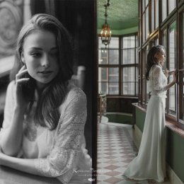 Karolina Twardowska Atelier - Suknie ślubne