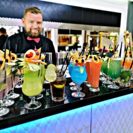 Pink Drink - Barman na wesele