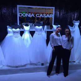DONIA CASAR Salon sukni ślubnych - Suknie ślubne