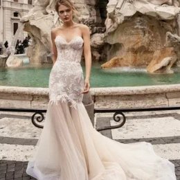 FR-GROUP Fiancee Romantique - Suknie ślubne