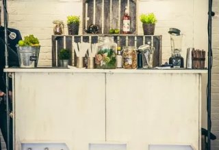 BarCocktail-Weselny Bar