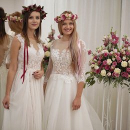 Blue Crystal - Zakochaj Się W Sukni Ślubnej - Suknie ślubne