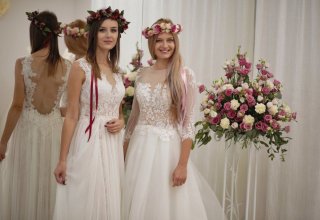 Blue Crystal - Zakochaj Się W Sukni Ślubnej