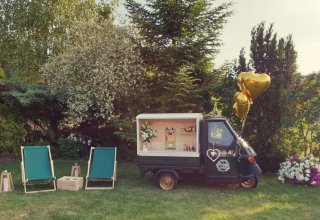 Amadeo van Vino Proseccovan