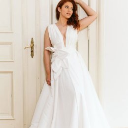 Fanfaronada - Suknie ślubne