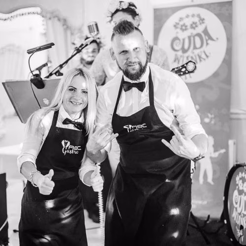ABC-Gastro - Barman na wesele