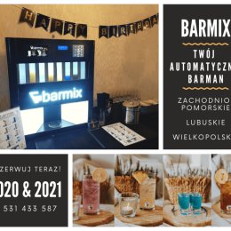 Bar Artystów Radości - Barman na wesele