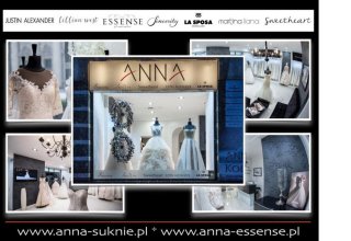 Salon Sukien Ślubnych ANNA
