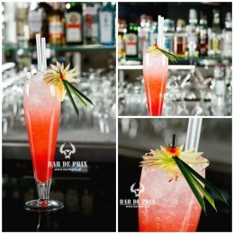 Bar de Prix Usługi Barmańskie - Barman na wesele