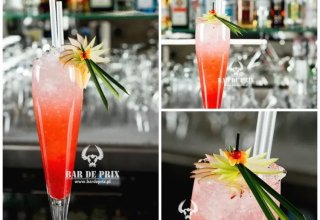 Bar de Prix Usługi Barmańskie