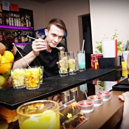 Black Royal Bar - Barman na wesele
