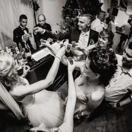 Taste Event Bar - Barman na wesele