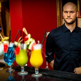 Weselny Szynk - Barman na wesele