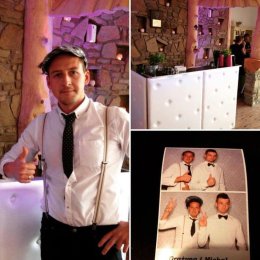 Mobilni Barmani - Mobilne usługi barmańskie - Barman na wesele