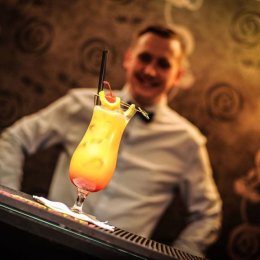 Ananasy Bar Mobilny - Barman na wesele