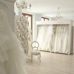 Novia - Suknie ślubne