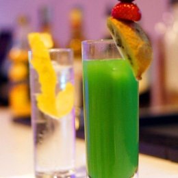 Color Bar - Barman na wesele