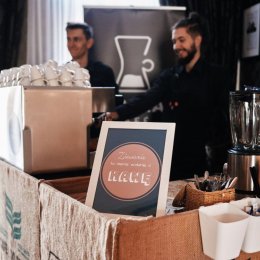 Dolka Cafe - Barman na wesele