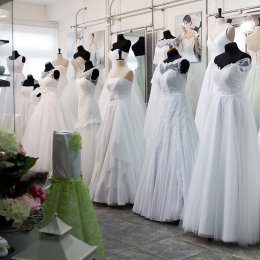 GALA Moda Ślubna - Suknie ślubne
