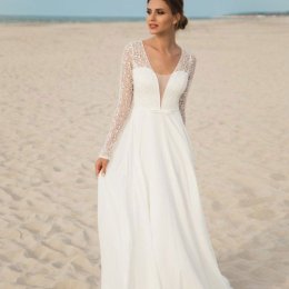 Szarm - salon szarmanckich sukien ślubnych - Suknie ślubne