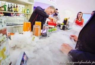 Drink Bar, Barman na wesele, Coffee Bar