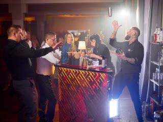 Krzysztof Iwach - Barman na Twoje wesele