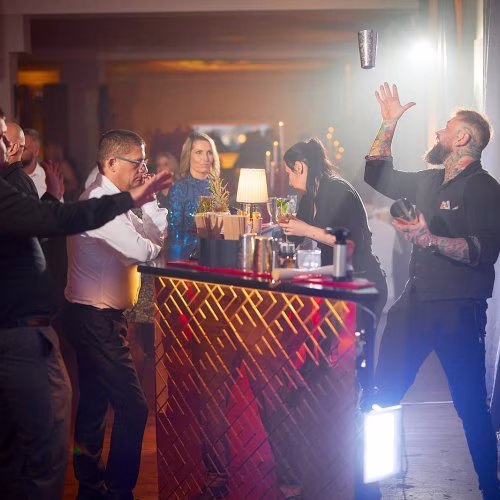 Krzysztof Iwach - Barman na Twoje wesele - Barman na wesele