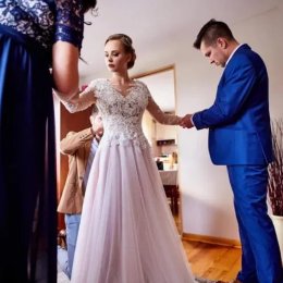 Ślubne Atelier OrOr - Patrycja Kujawa - Suknie ślubne