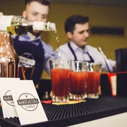 Manufaktura Cocktaili - Barman na wesele