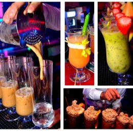 Sakowski Wedding Bar- Literkowa Czestochowa - Barman na wesele