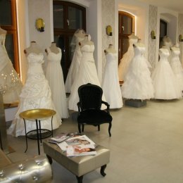 Studio Ślubne Empire - Suknie ślubne