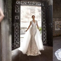 Salon Sukien Ślubnych i Wieczorowych Margaret - Suknie ślubne