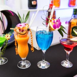 Blue Fire Drink & Coffee Bar - Barman na wesele