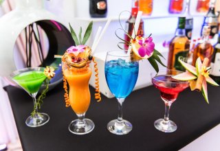 Blue Fire Drink & Coffee Bar