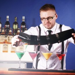 MurenoBar - Barman na wesele