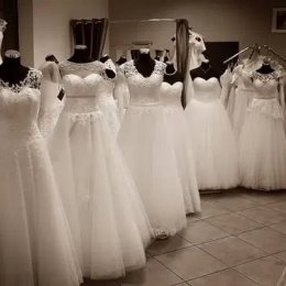 Atelier G&A - Suknie ślubne